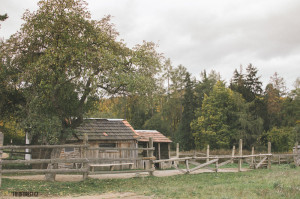 Ranč u cesty