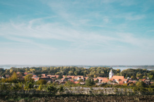 Výhled na Dolní Věstonice