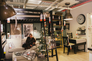 Návštěva Ikea Brno