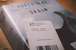 Peter May - Skála