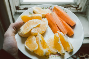 Ovocné vitamíny