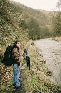 Z Borače do Prudké