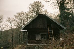 Srub Tajch - Nízké Tatry