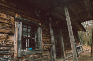 Srub Tajch - Nízké Tatry