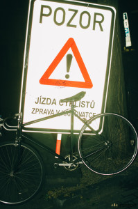 Cesta domů z Dráhy