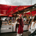 Bergen's fish market