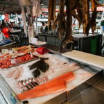 Bergen's fish market