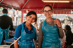 Bergen's fish market