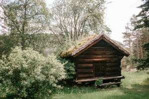 Norway cabin