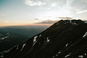 Gaustatoppen hike