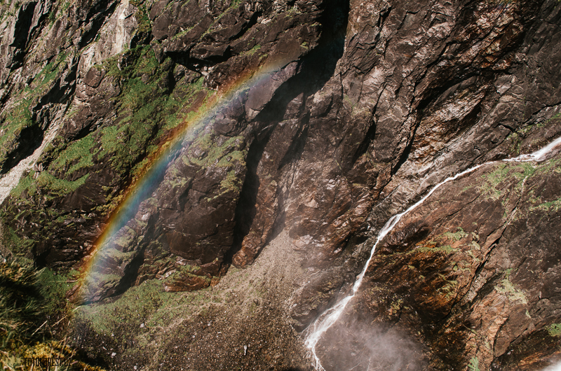 Vøringsfossen Waterfall Norway
