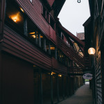 Bryggen, Bergen, Norway