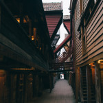 Bryggen, Bergen, Norway