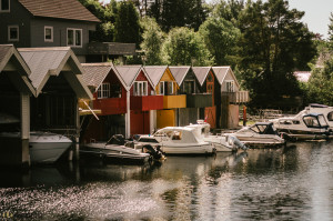 Bydlení v Norsku