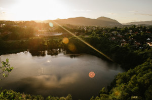 Tranevatnet, Nesttun, Bergen Norway