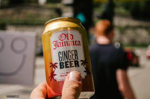 Ginger beer Old Jamaica