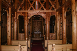 Fantoft Stave Church Bergen