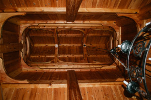 Fantoft Stave Church Bergen