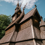 Fantoft Stave Church