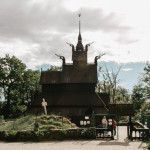 Fantoft Stave Church