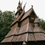 Fantoft Stave Church