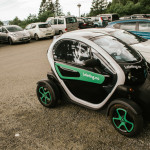 Electric car, Norway