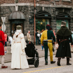 Hanseatic days Bergen 2016