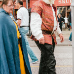 Hanseatic days Bergen 2016