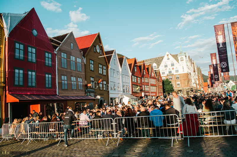 Hanseatic days Bergen 2016