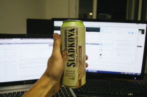 Sládkova limonáda