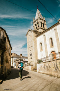 Svatojakubská cesta, pouť Camino de Santiago