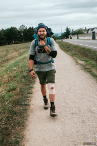 Svatojakubská cesta, pouť Camino de Santiago