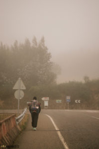 Svatojakubská cesta, pouť Camino de Santiago