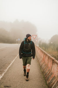 Svatojakubská cesta, pouť Camino de Santiago