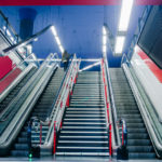 Metro v Madridu