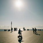 Barceloneta Beach, Barcelona
