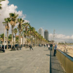 Barceloneta Beach, Barcelona