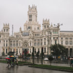 Návštěva Madridu