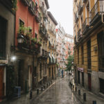 Madrid street