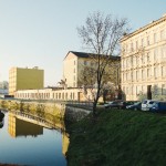 Ráno u řeky