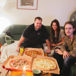 Každý má svoji pizzu