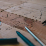 Pyrography - vypalování do dřeva