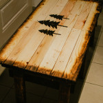 Pyrography - pyrografie, vypalování