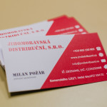 Jihomoravská distribuční - Milan Požár