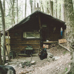 Srub Černá Loď