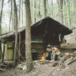 Srub Černá Loď