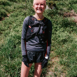 Runner in Norway