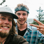 Tourist in Norway