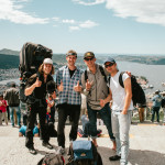 Czech and Poland tourist in Norway