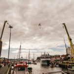 Hanseatic festival cycling